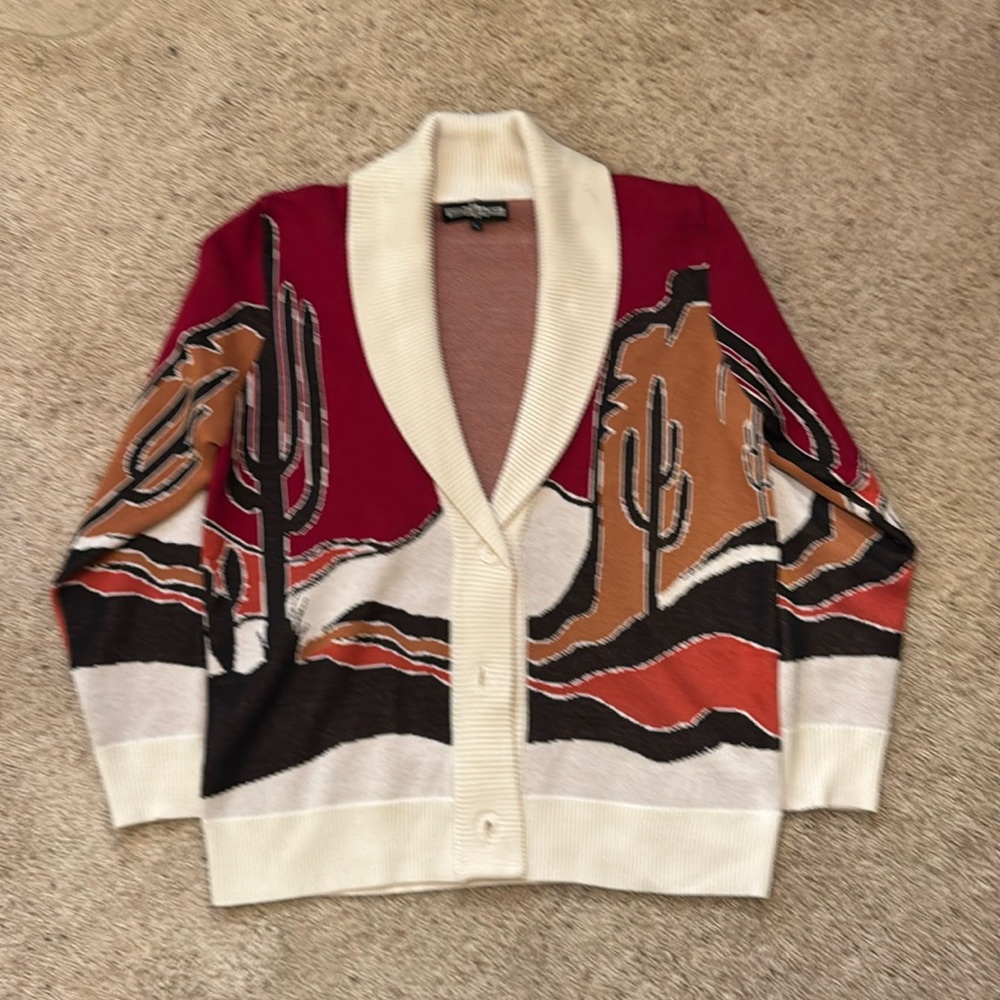 Western women’s Cardigan